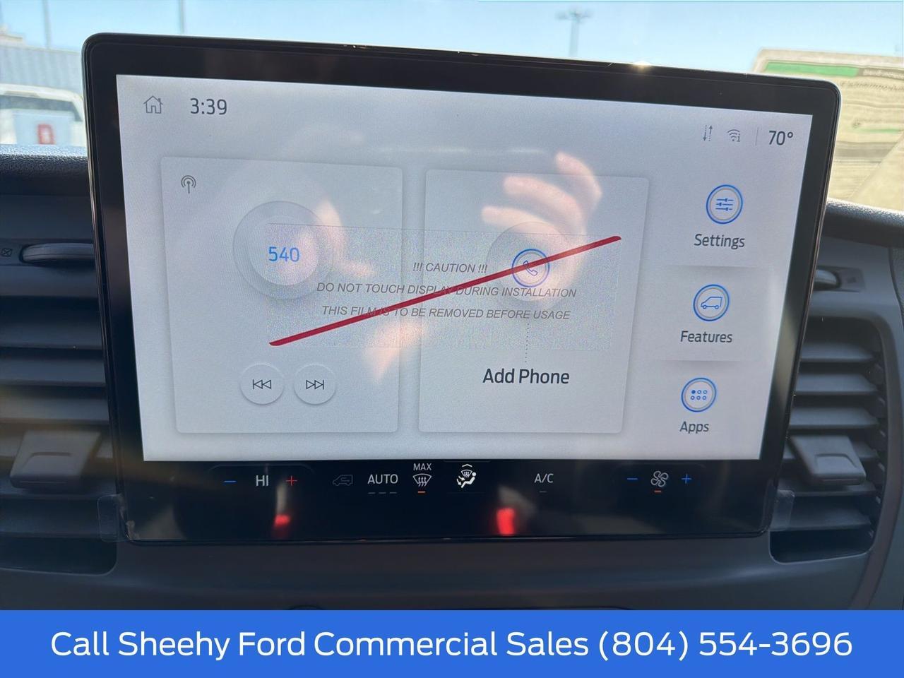 2026 Ford Transit-150 Mid Roof Cargo Van Richmond VA