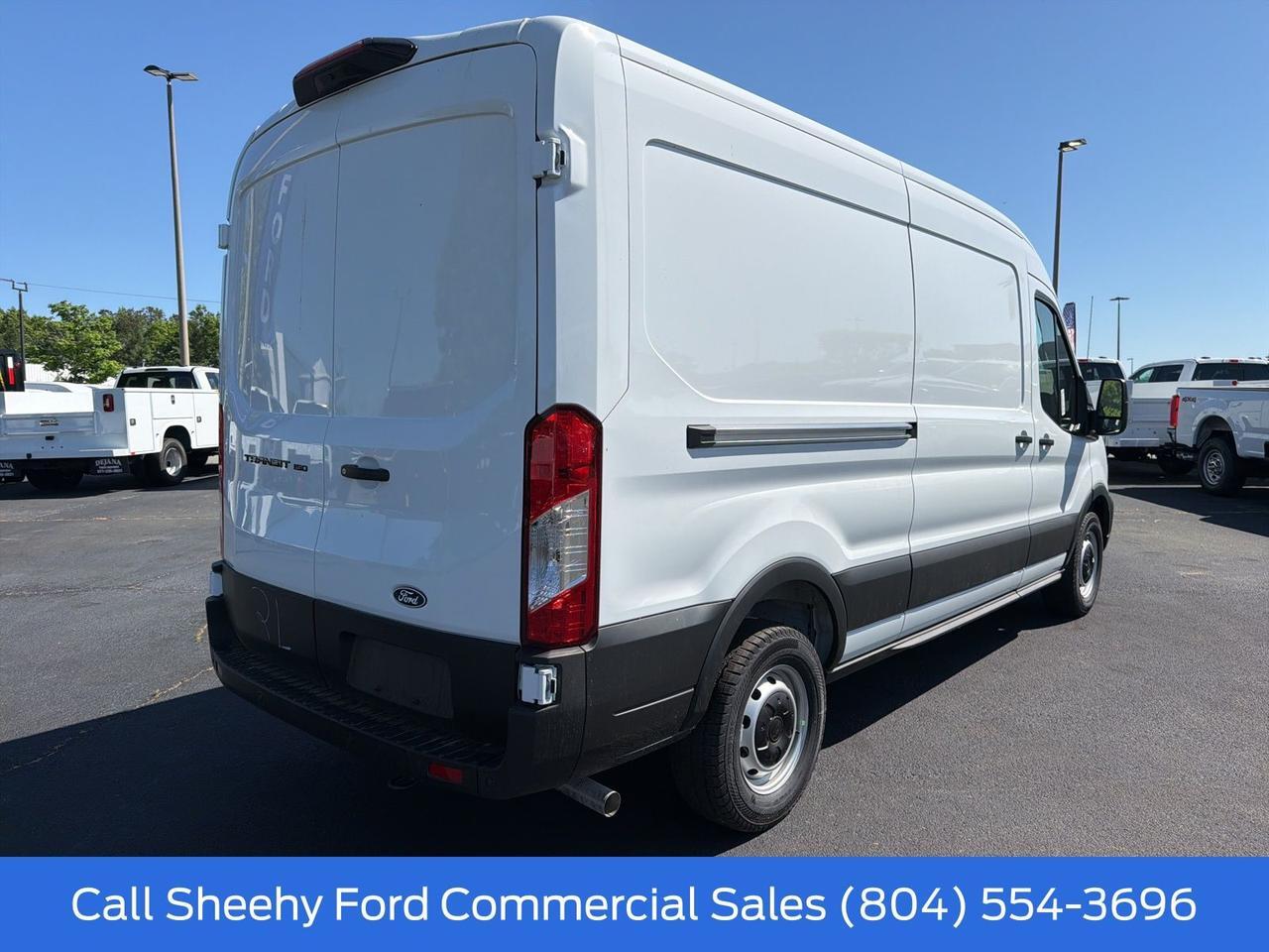 2026 Ford Transit-150 Mid Roof Cargo Van Richmond VA