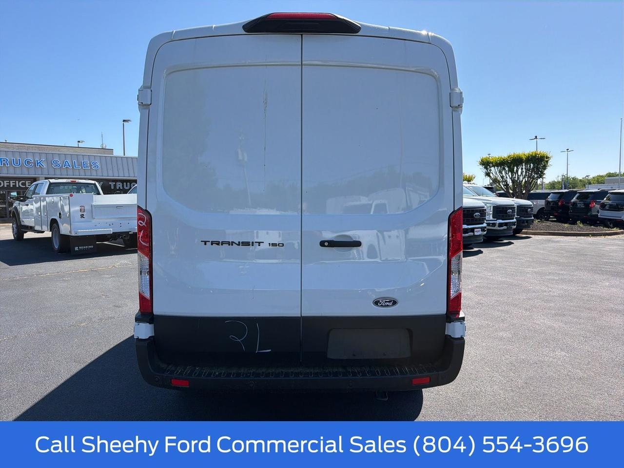2026 Ford Transit-150 Mid Roof Cargo Van Richmond VA