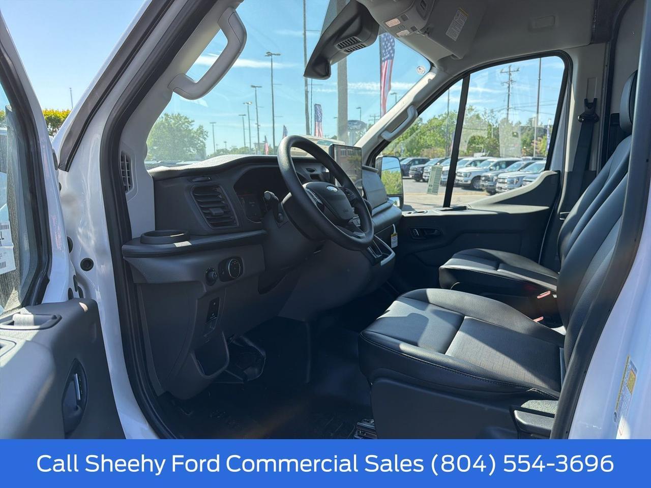 2026 Ford Transit-150 Mid Roof Cargo Van Richmond VA