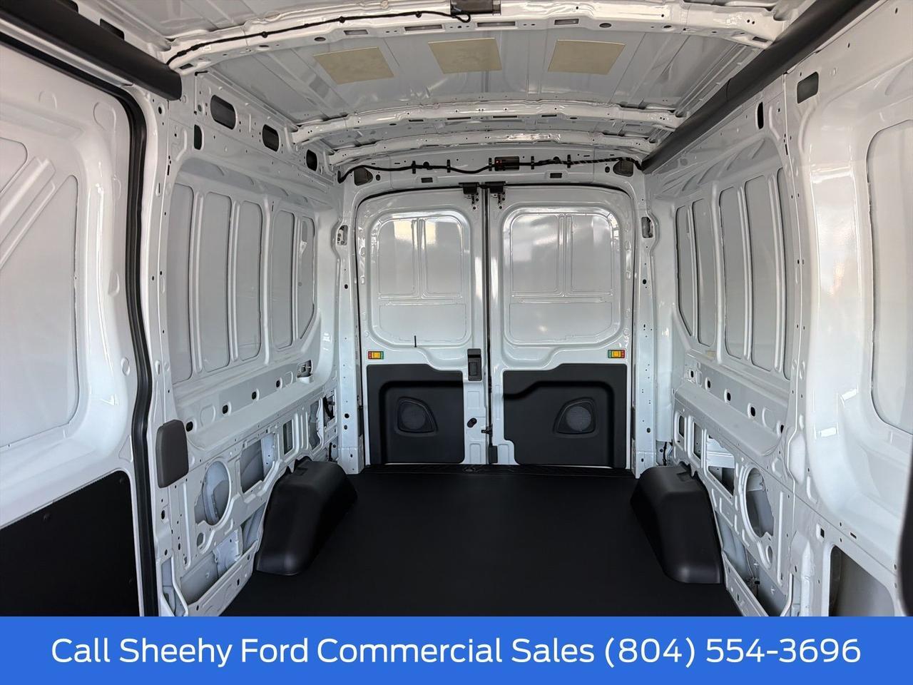 2026 Ford Transit-150 Mid Roof Cargo Van Richmond VA