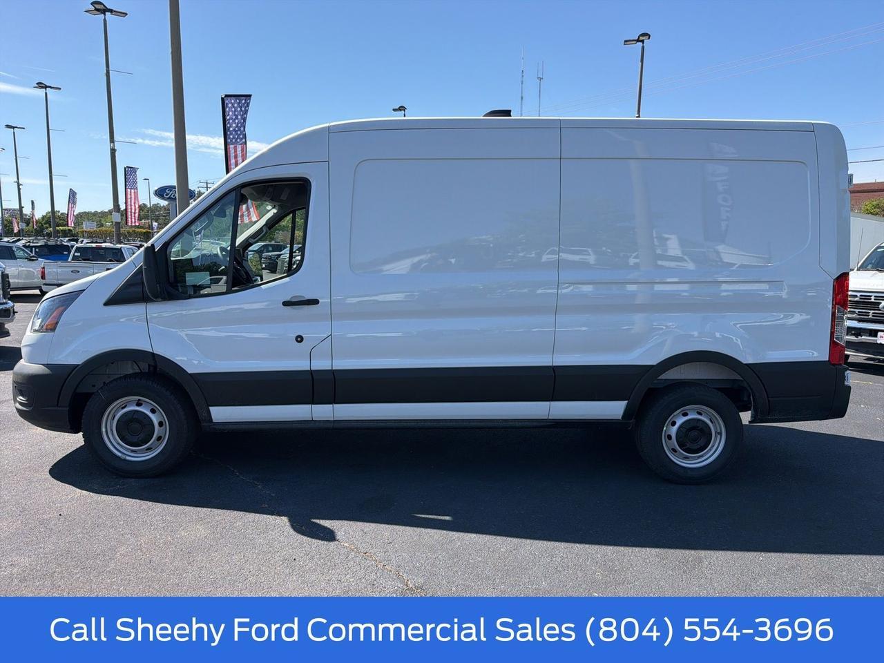 2026 Ford Transit-150 Mid Roof Cargo Van Richmond VA