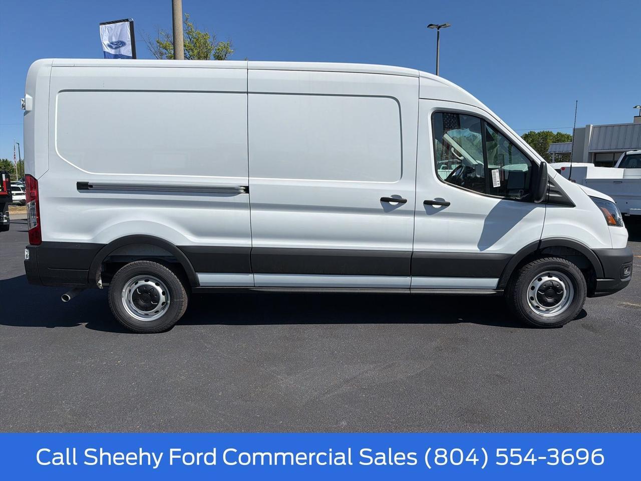 2026 Ford Transit-150 Mid Roof Cargo Van Richmond VA
