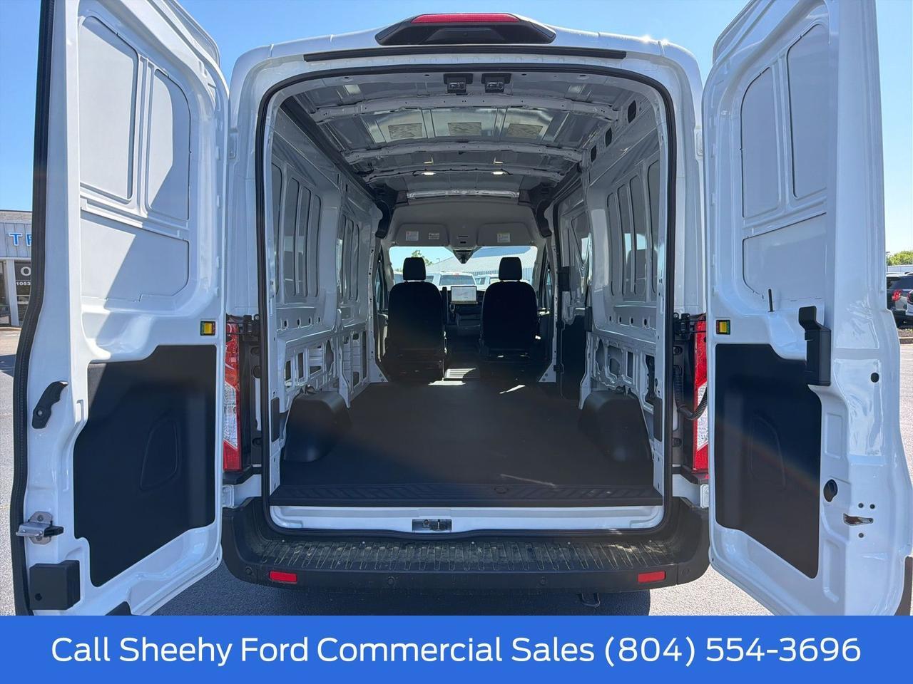 2026 Ford Transit-150 Mid Roof Cargo Van Richmond VA