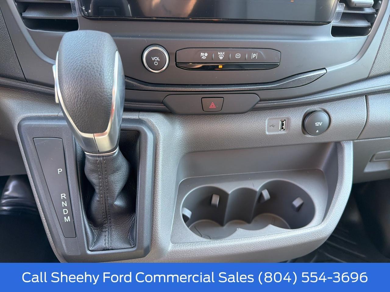 2026 Ford Transit-150 Mid Roof Cargo Van Richmond VA