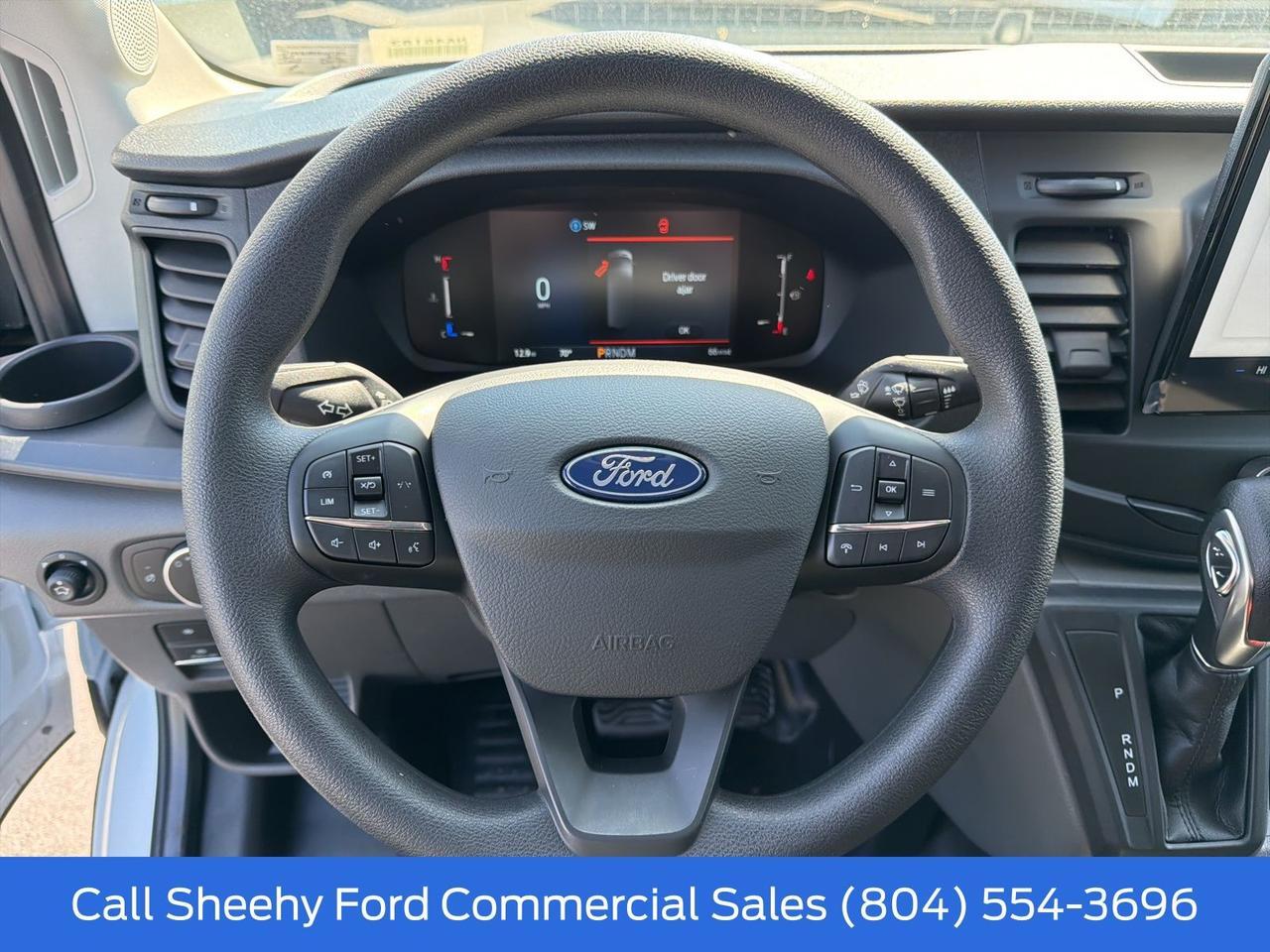 2026 Ford Transit-150 Mid Roof Cargo Van Richmond VA