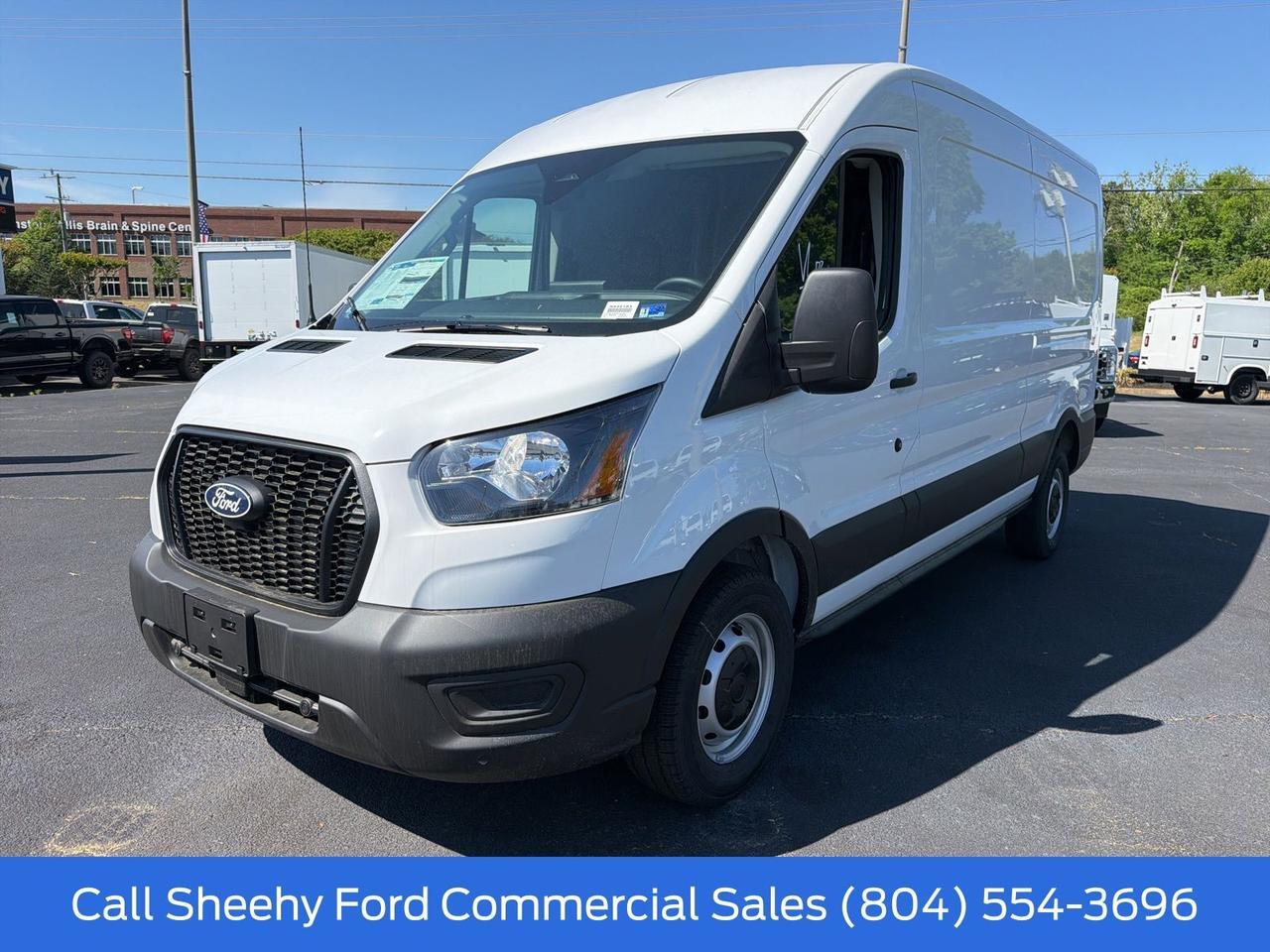 2026 Ford Transit-150 Mid Roof Cargo Van Richmond VA