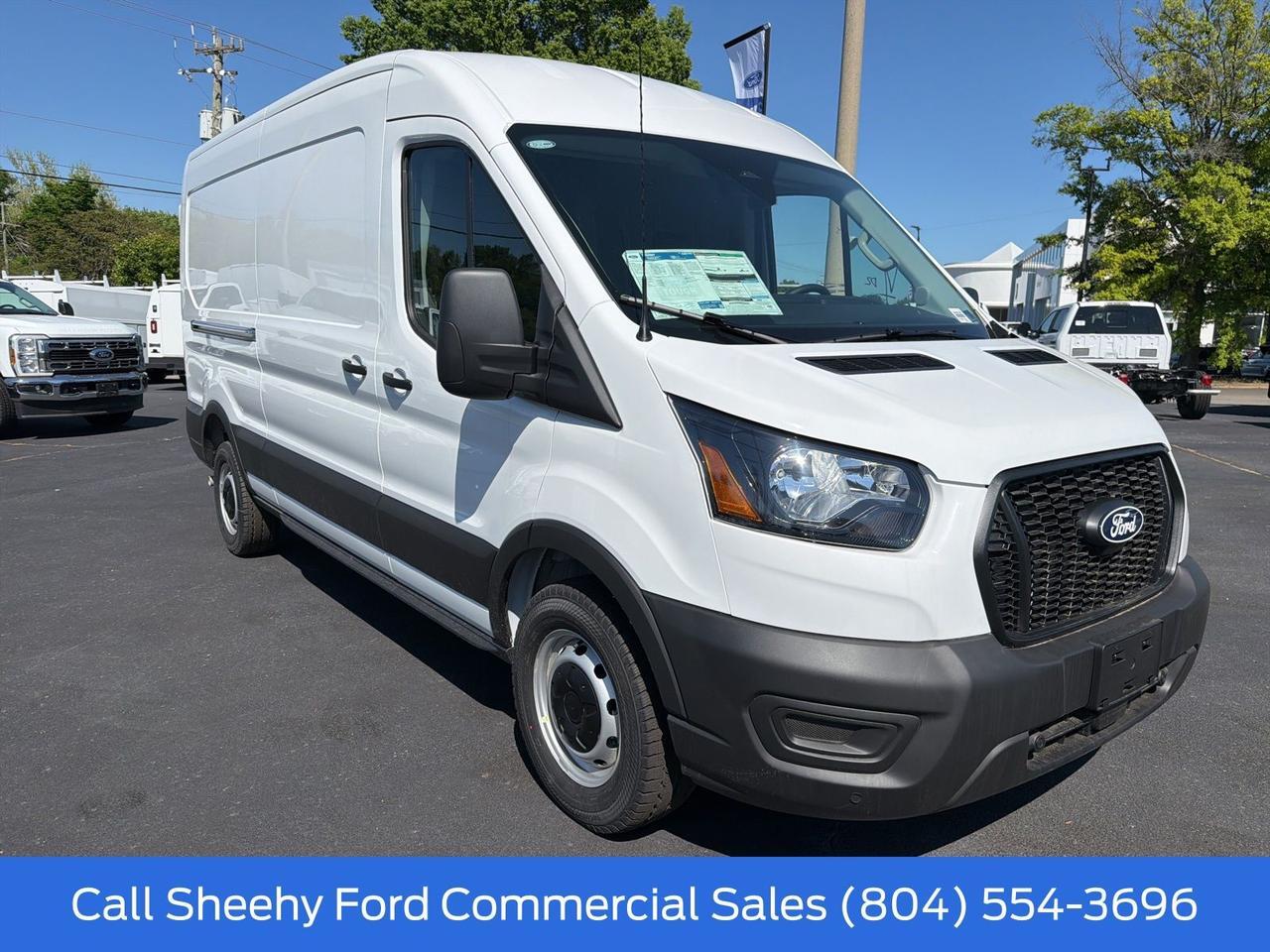 2026 Ford Transit-150 Mid Roof Cargo Van Richmond VA