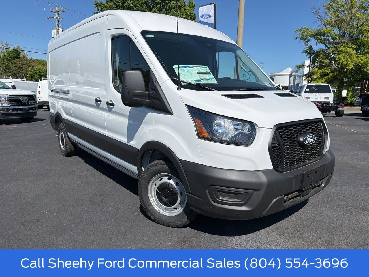 2026 Ford Transit-150
