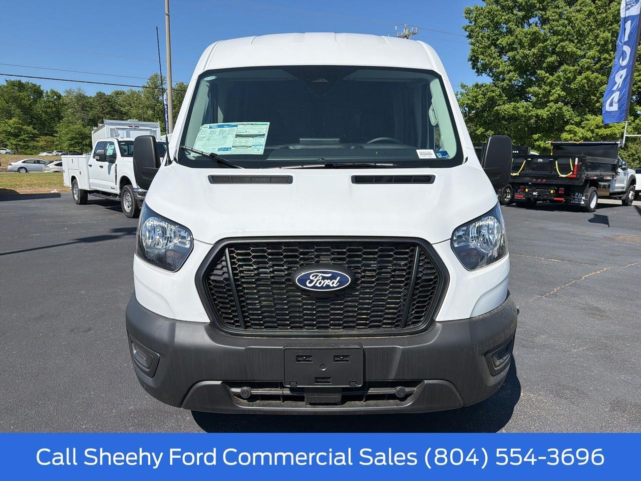 2026 Ford Transit-150 Mid Roof Cargo Van Richmond VA