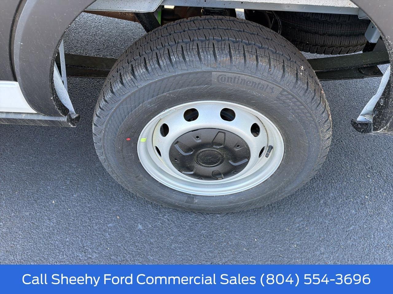 2026 Ford Transit-150 Mid Roof Cargo Van Richmond VA