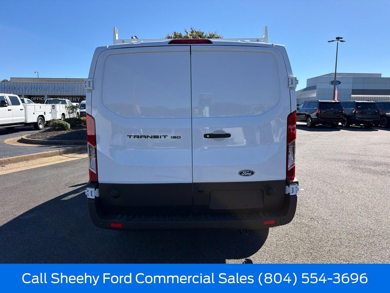 2026 Ford Transit-150 Shelving Package Richmond VA