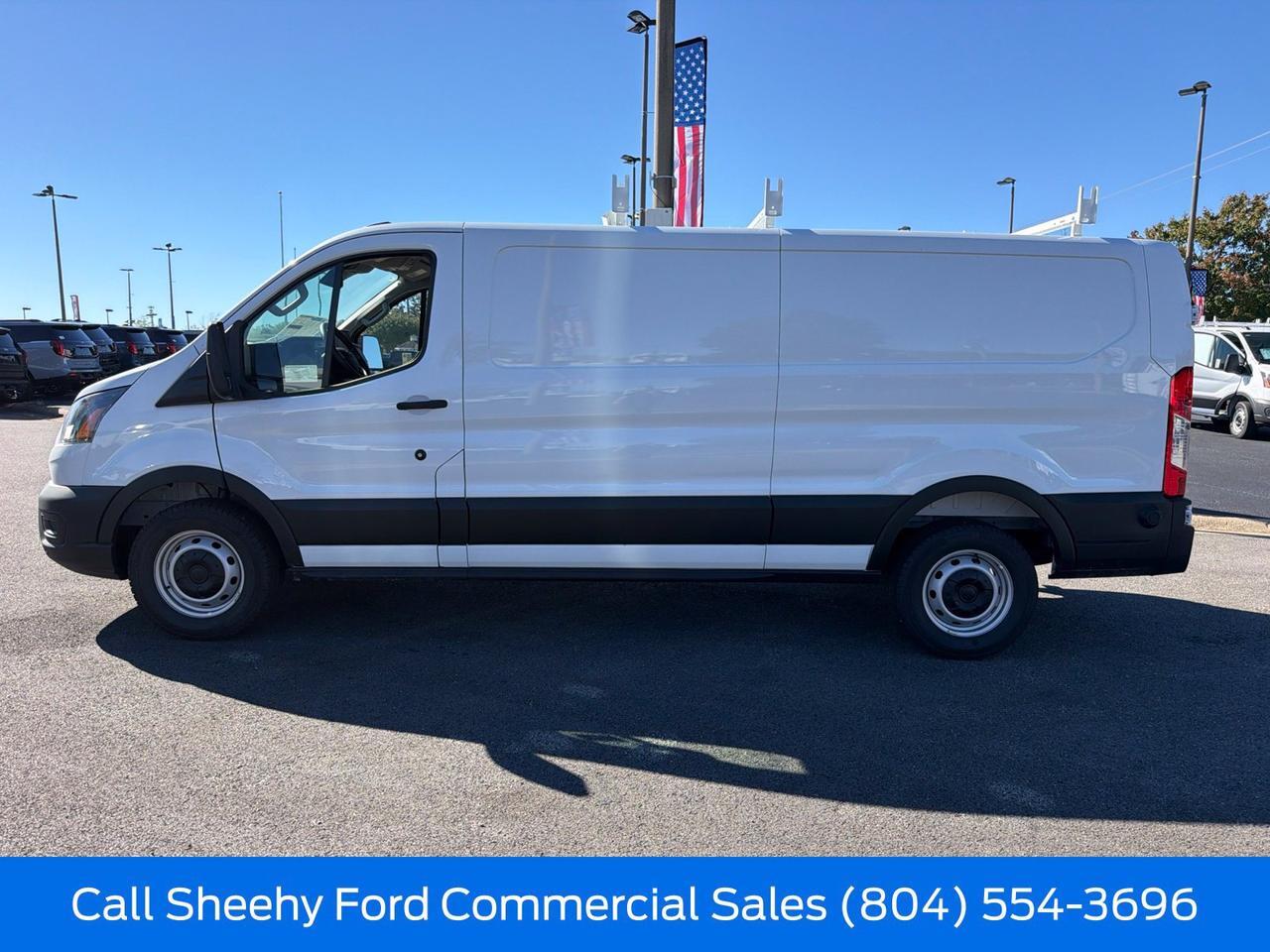 2026 Ford Transit-150 Shelving Package Richmond VA