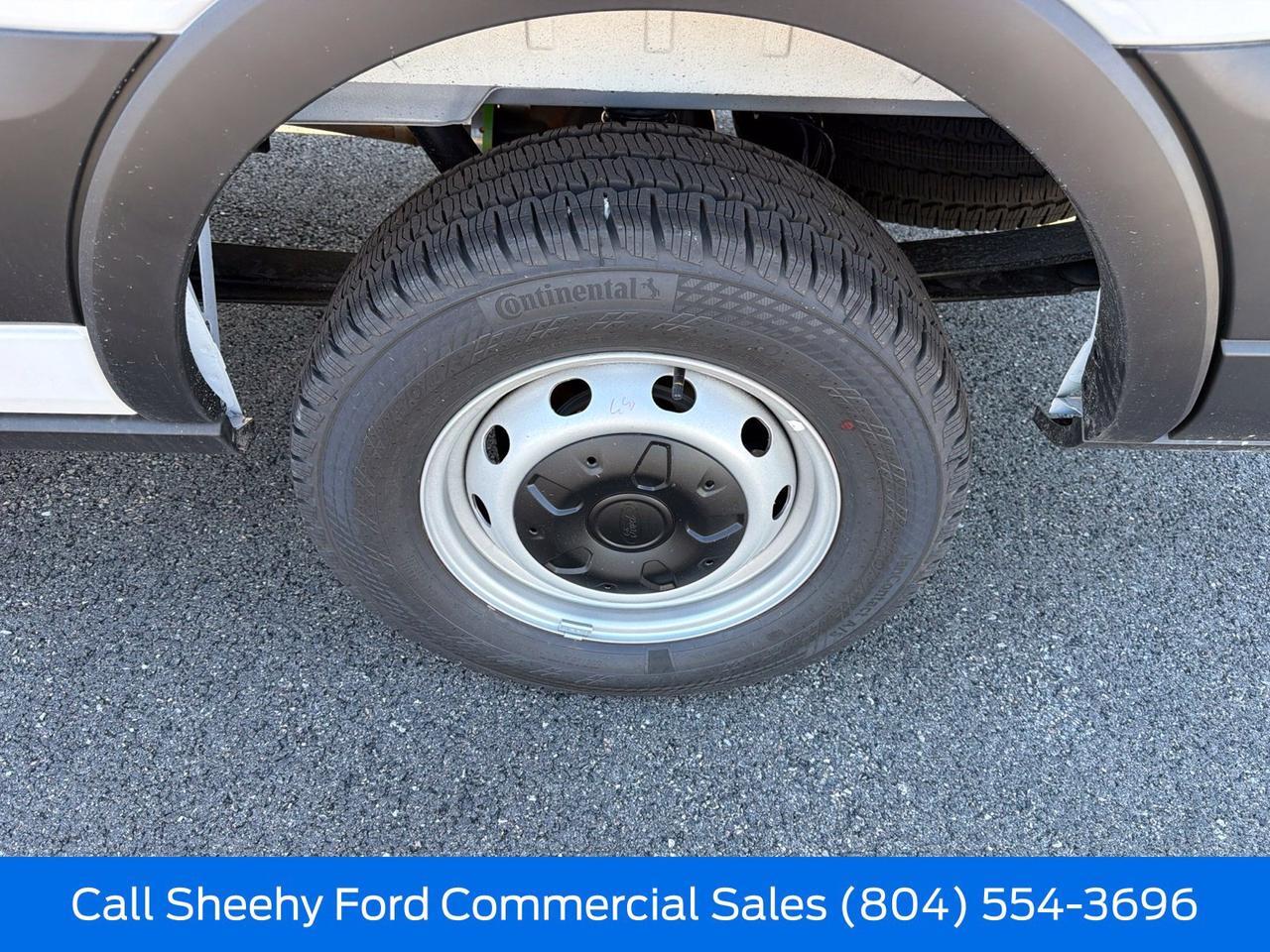 2026 Ford Transit-150 Shelving Package Richmond VA