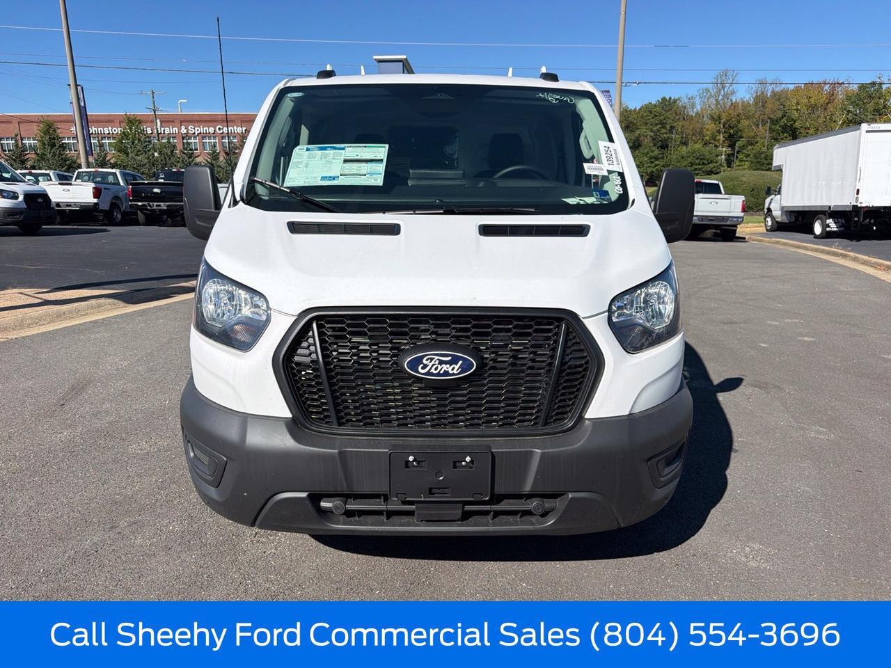 2026 Ford Transit-150 Shelving Package Richmond VA