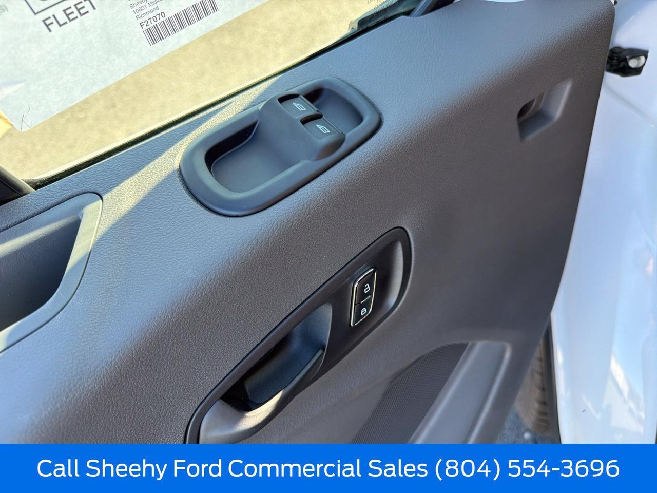 2026 Ford Transit-150 Shelving Package Richmond VA
