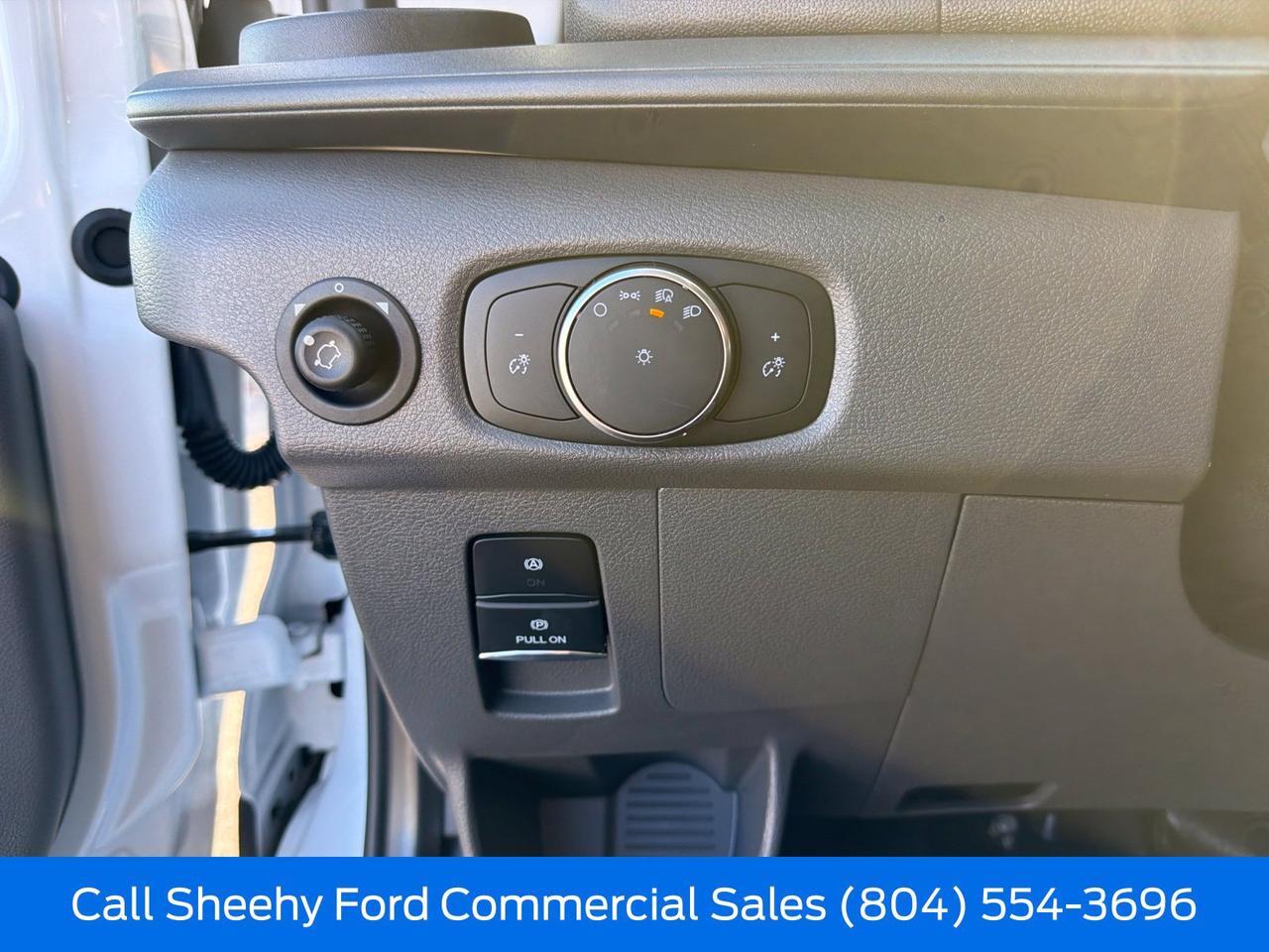2026 Ford Transit-150 Shelving Package Richmond VA