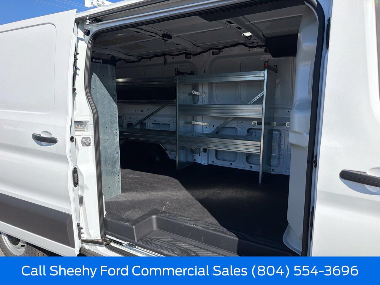 2026 Ford Transit-150 Shelving Package Richmond VA