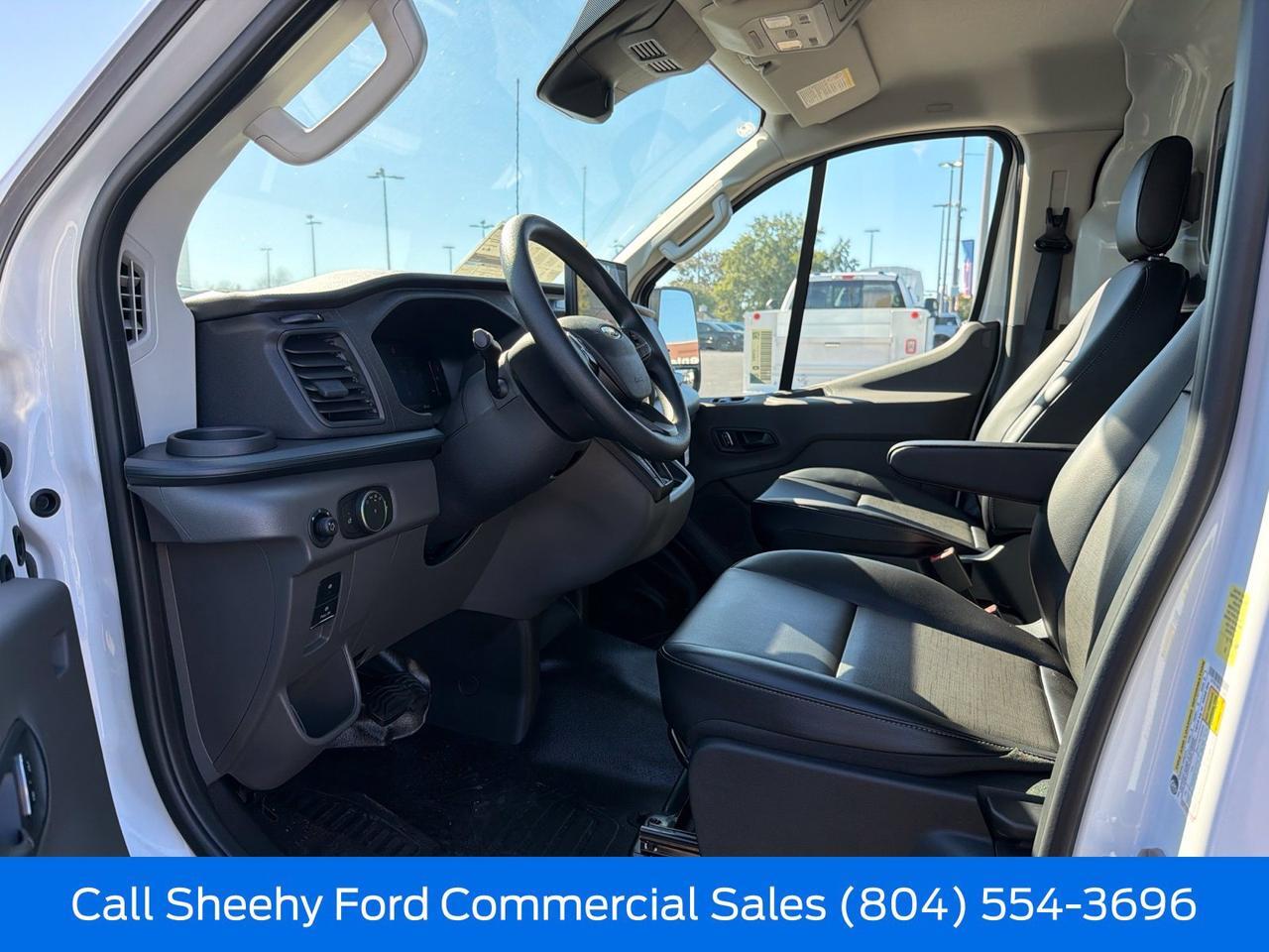 2026 Ford Transit-150 Shelving Package Richmond VA