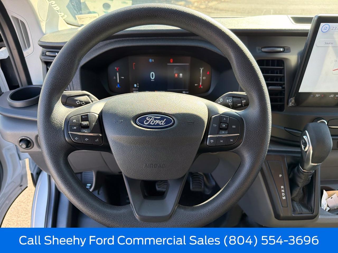 2026 Ford Transit-150 Shelving Package Richmond VA