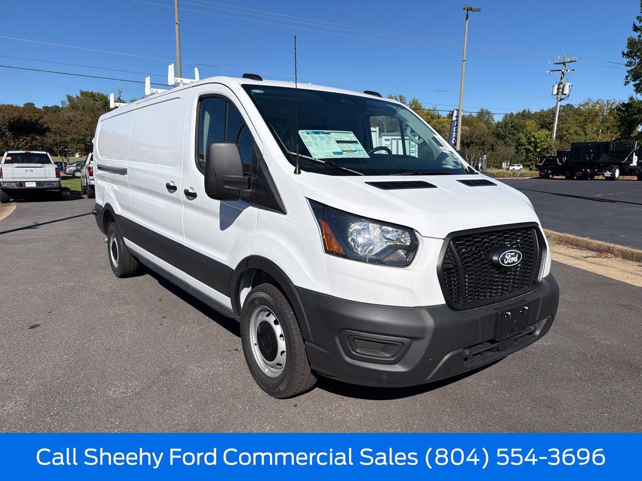 2026 Ford Transit-150 Shelving Package Richmond VA