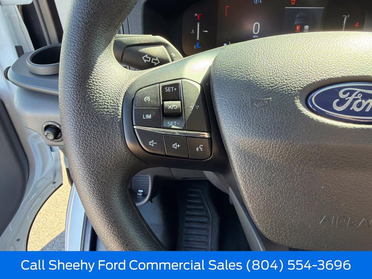 2026 Ford Transit-150 Shelving Package Richmond VA