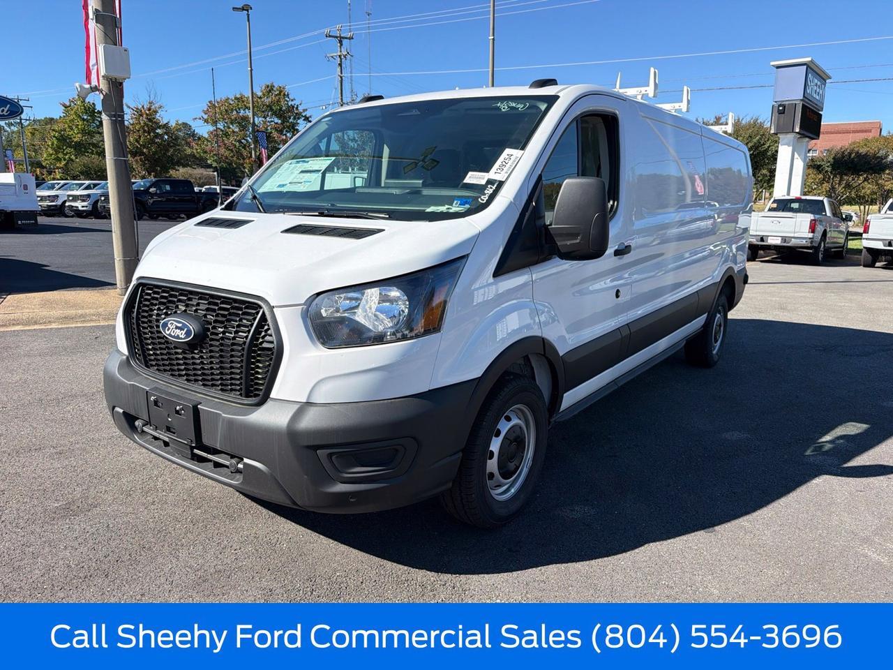 2026 Ford Transit-150 Shelving Package Richmond VA