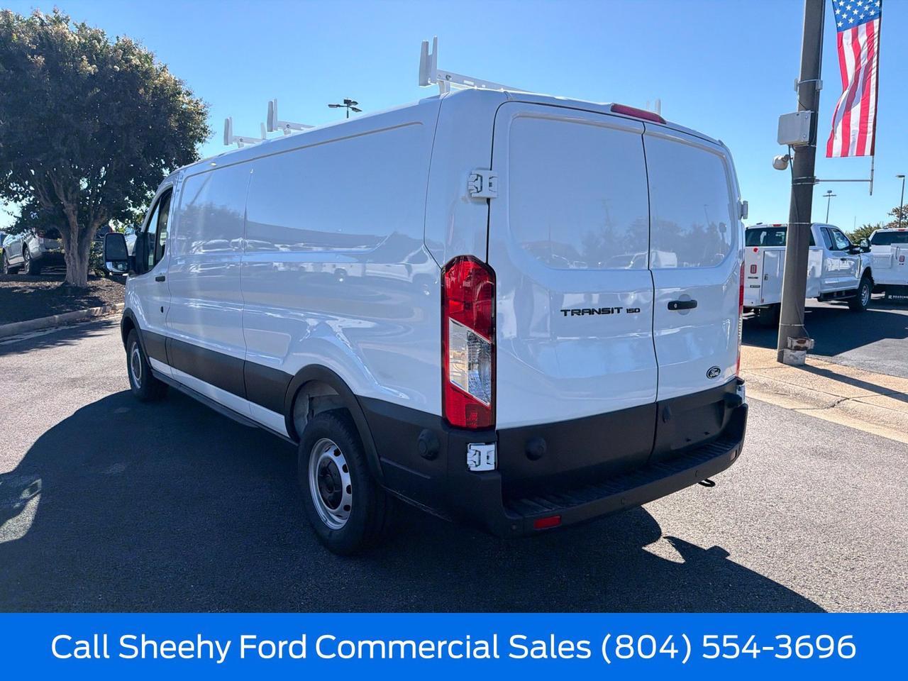 2026 Ford Transit-150 Shelving Package Richmond VA