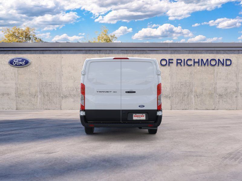 2026 Ford Transit-150 Shelving Package Richmond VA