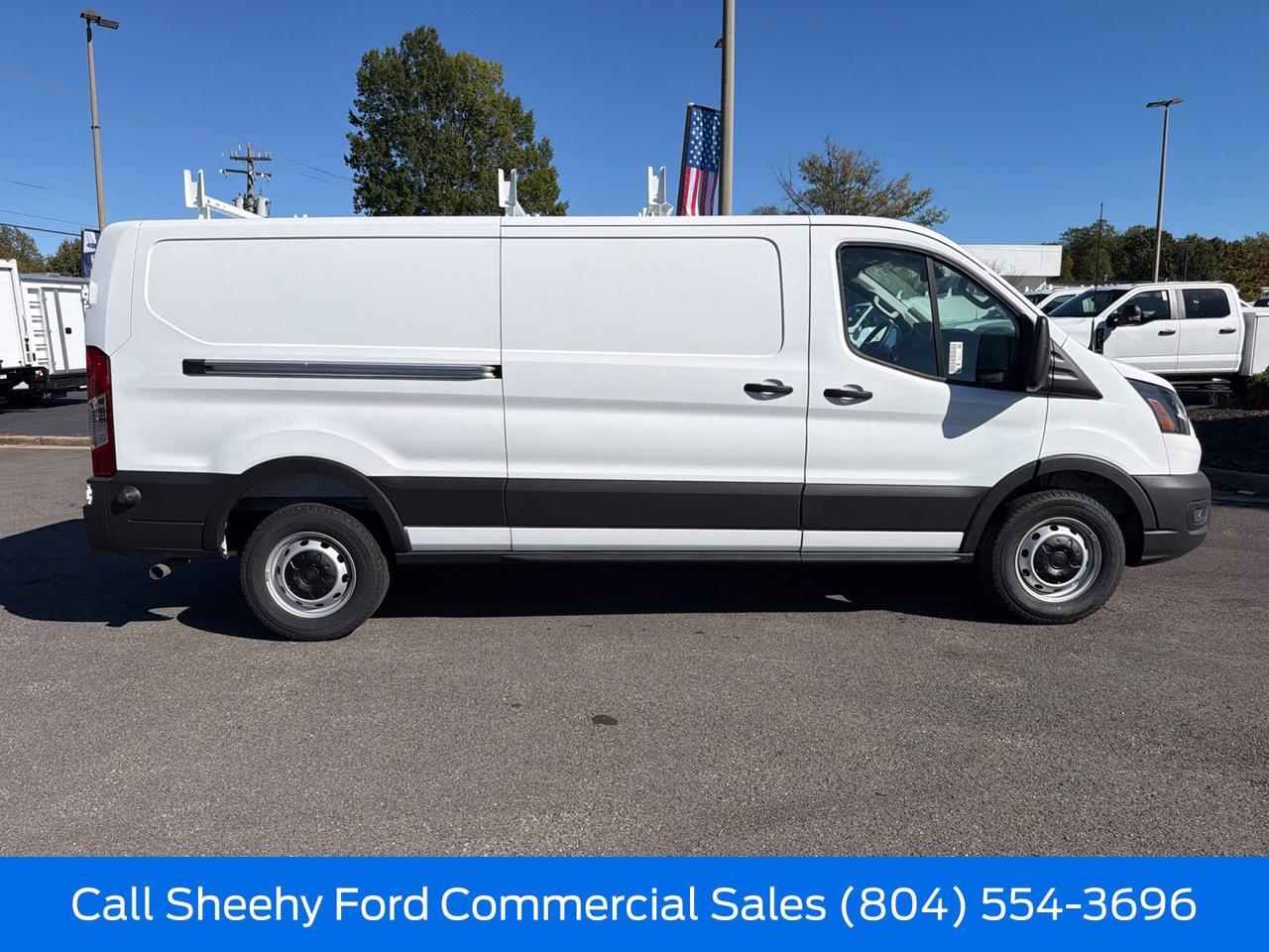 2026 Ford Transit-150 Shelving Package Richmond VA