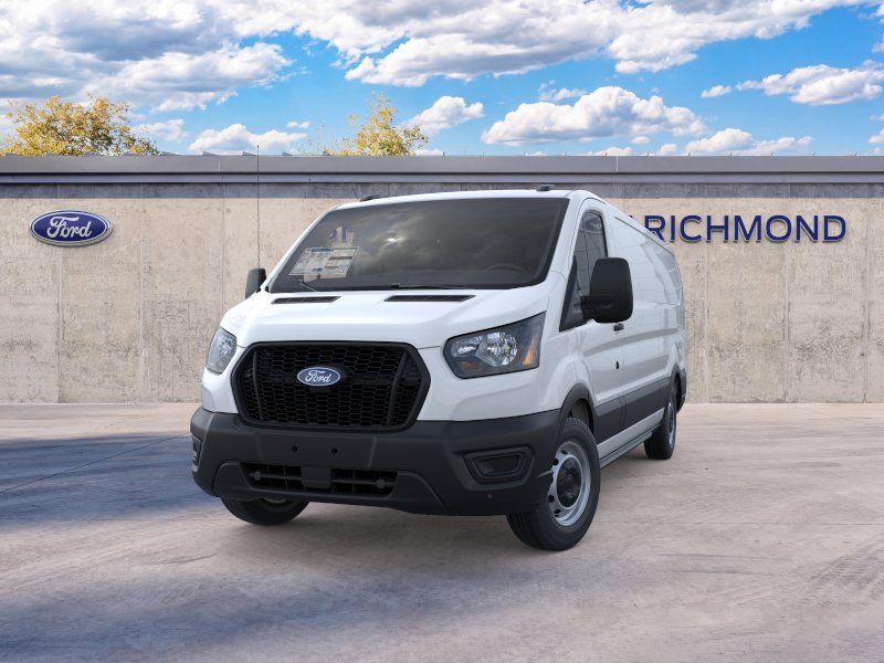 2026 Ford Transit-150 Shelving Package Richmond VA