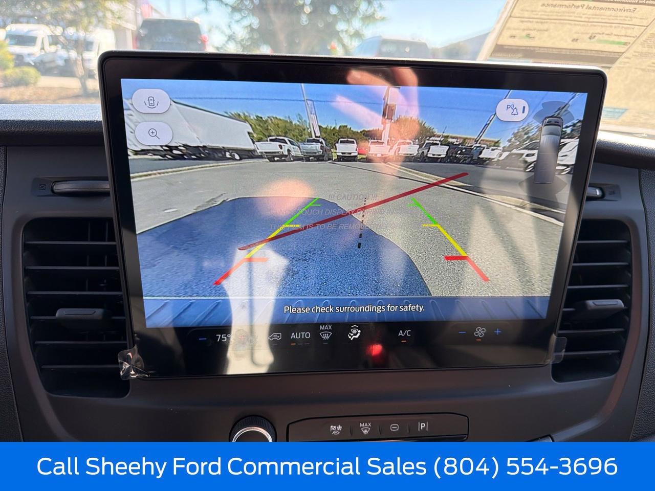 2026 Ford Transit-150 Shelving Package Richmond VA