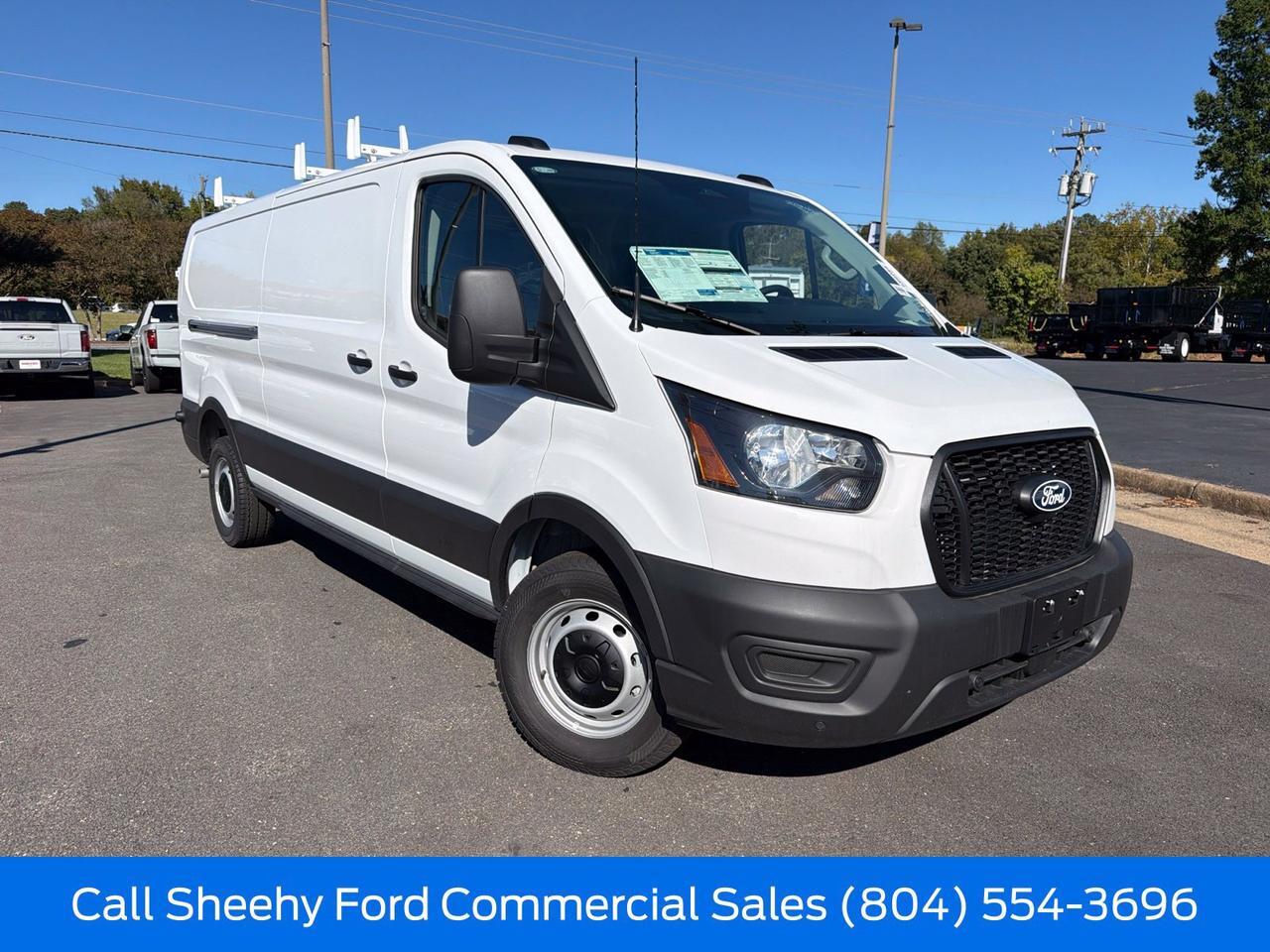 2026 Ford Transit-150