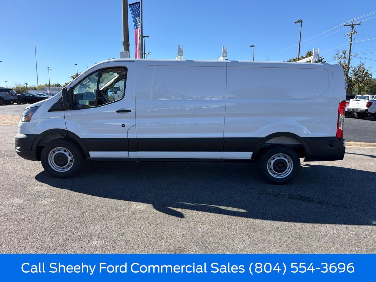 2026 Ford Transit-150 Shelving Package Richmond VA