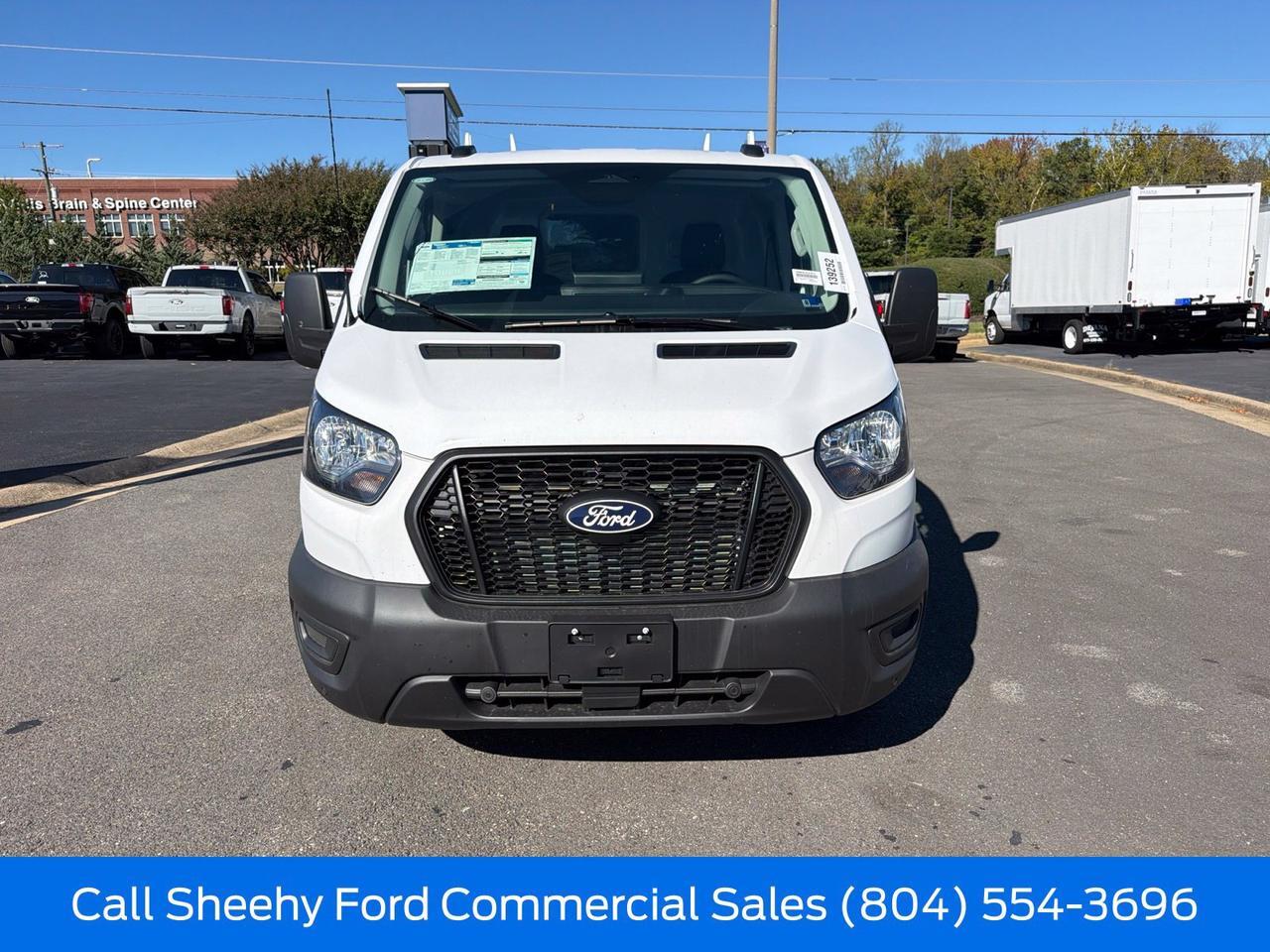 2026 Ford Transit-150 Shelving Package Richmond VA