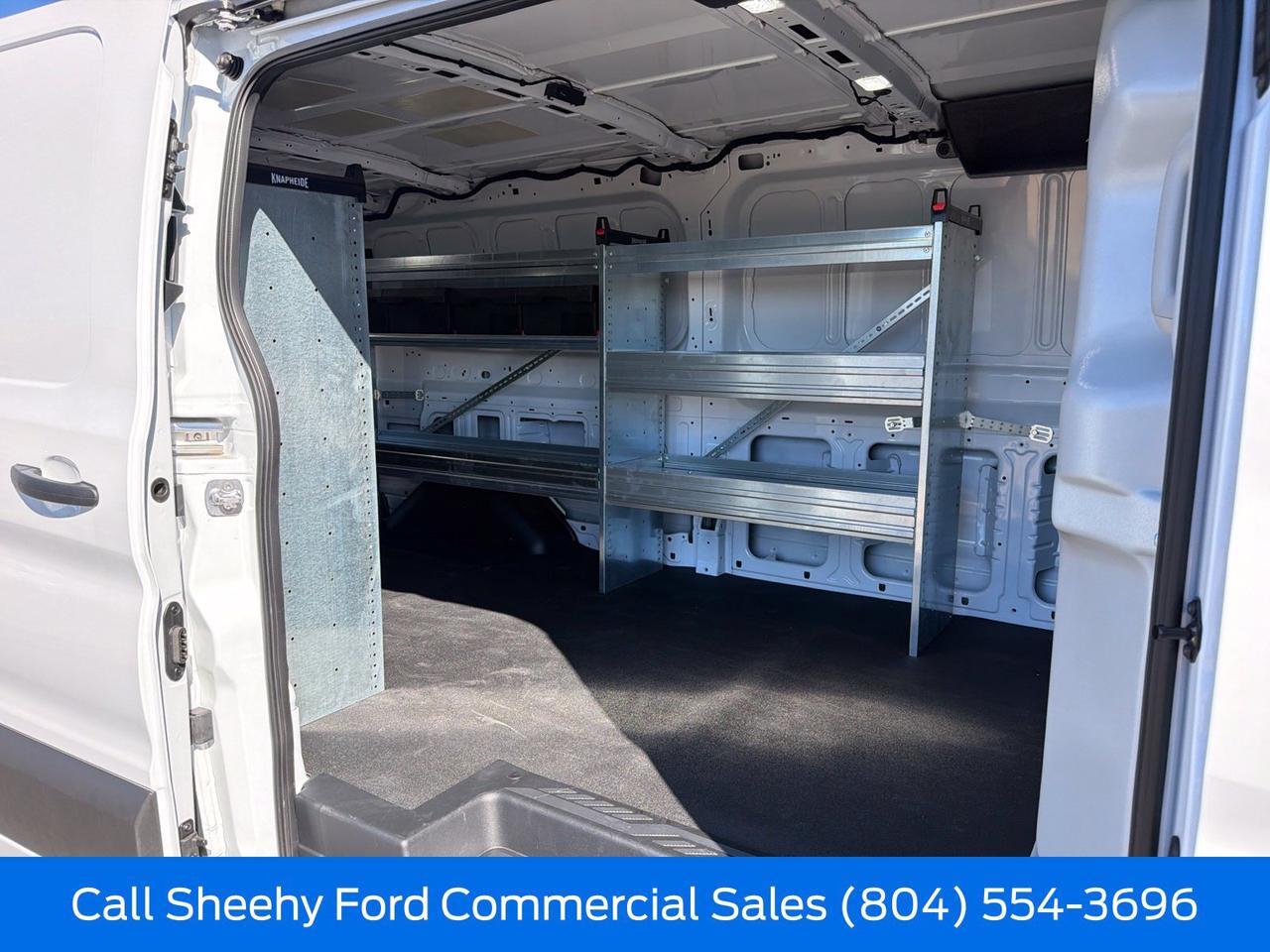 2026 Ford Transit-150 Shelving Package Richmond VA