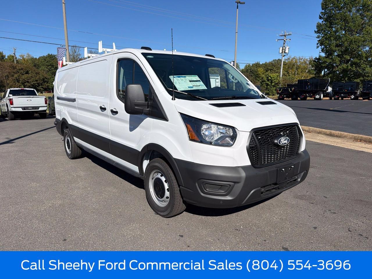 2026 Ford Transit-150 Shelving Package Richmond VA