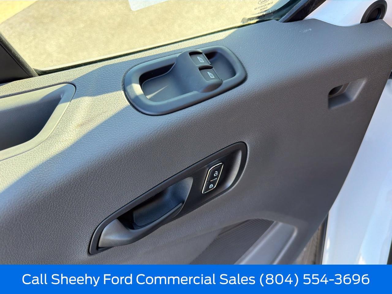 2026 Ford Transit-150 Shelving Package Richmond VA