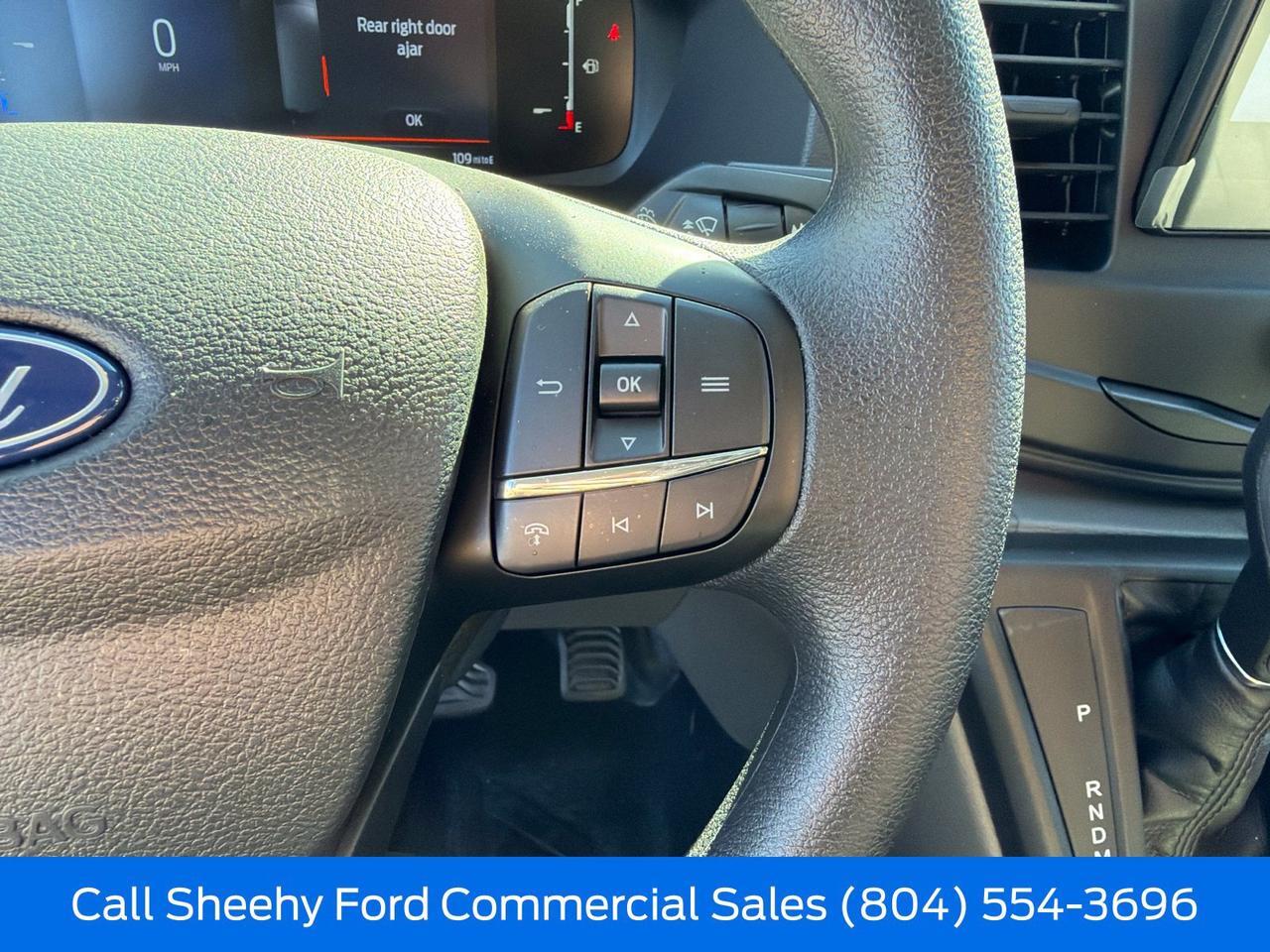 2026 Ford Transit-150 Shelving Package Richmond VA