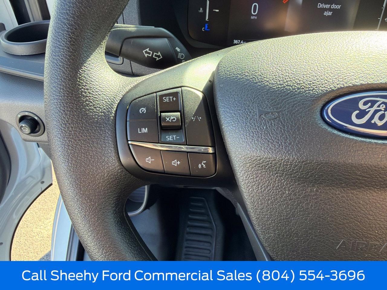 2026 Ford Transit-150 Shelving Package Richmond VA