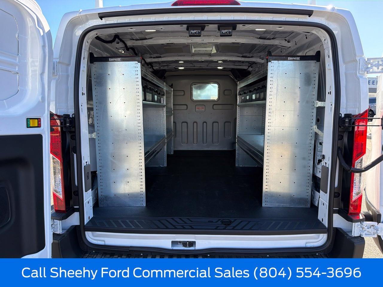 2026 Ford Transit-150 Shelving Package Richmond VA