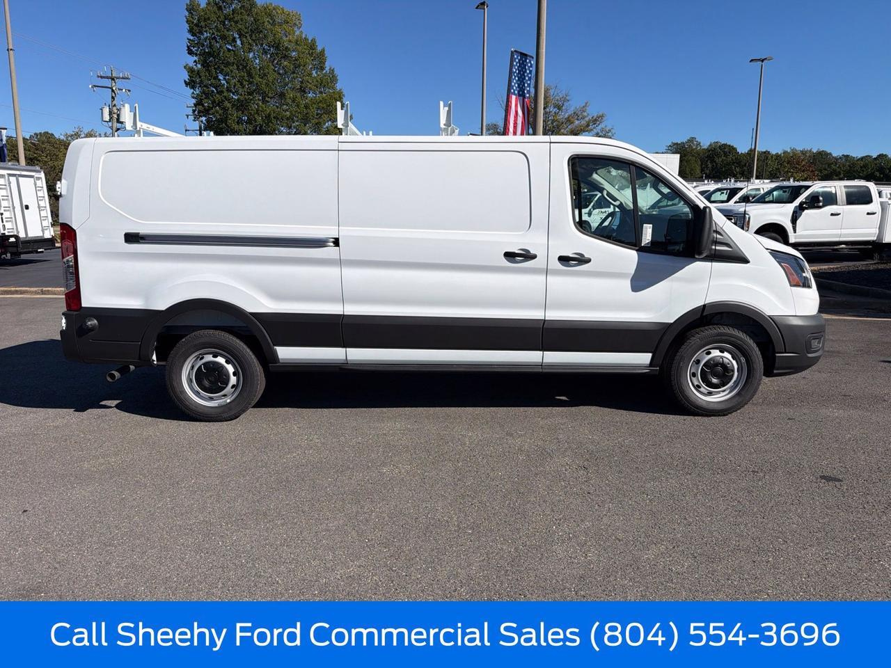 2026 Ford Transit-150 Shelving Package Richmond VA