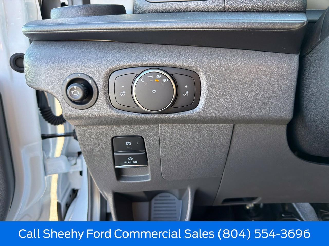 2026 Ford Transit-150 Shelving Package Richmond VA