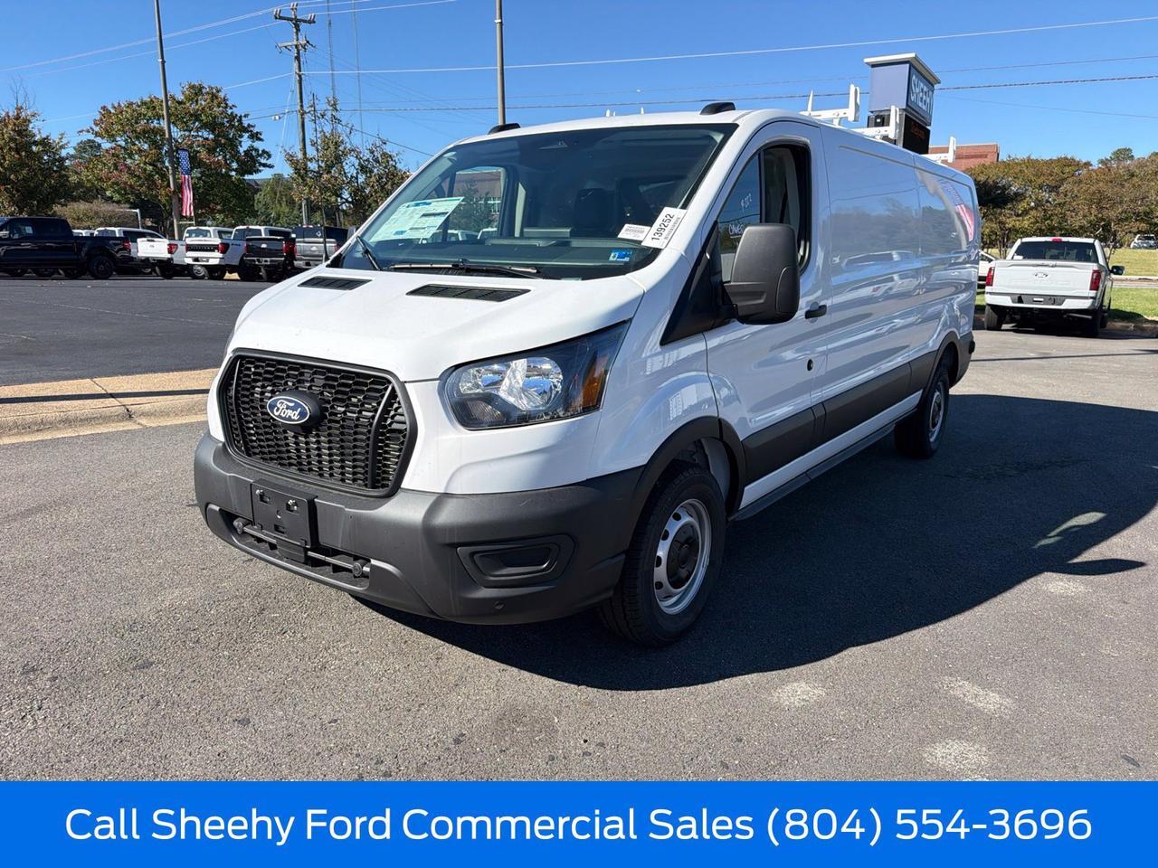 2026 Ford Transit-150 Shelving Package Richmond VA
