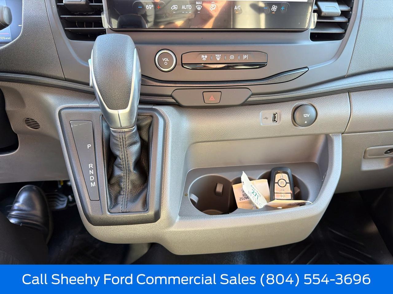 2026 Ford Transit-150 Shelving Package Richmond VA