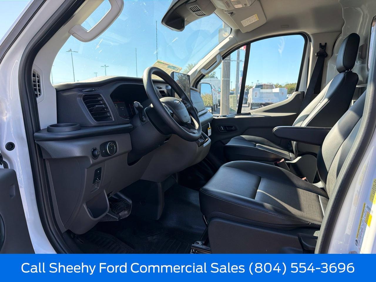 2026 Ford Transit-150 Shelving Package Richmond VA