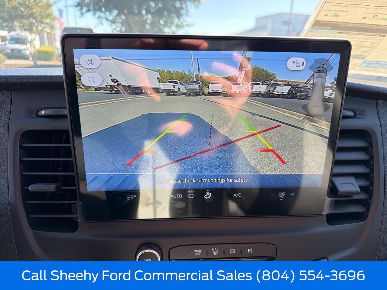 2026 Ford Transit-150 Shelving Package Richmond VA