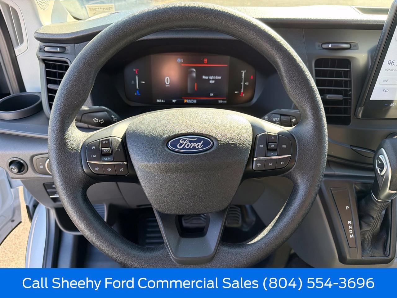 2026 Ford Transit-150 Shelving Package Richmond VA