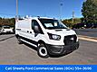 2026 Ford Transit-150 Shelving Package