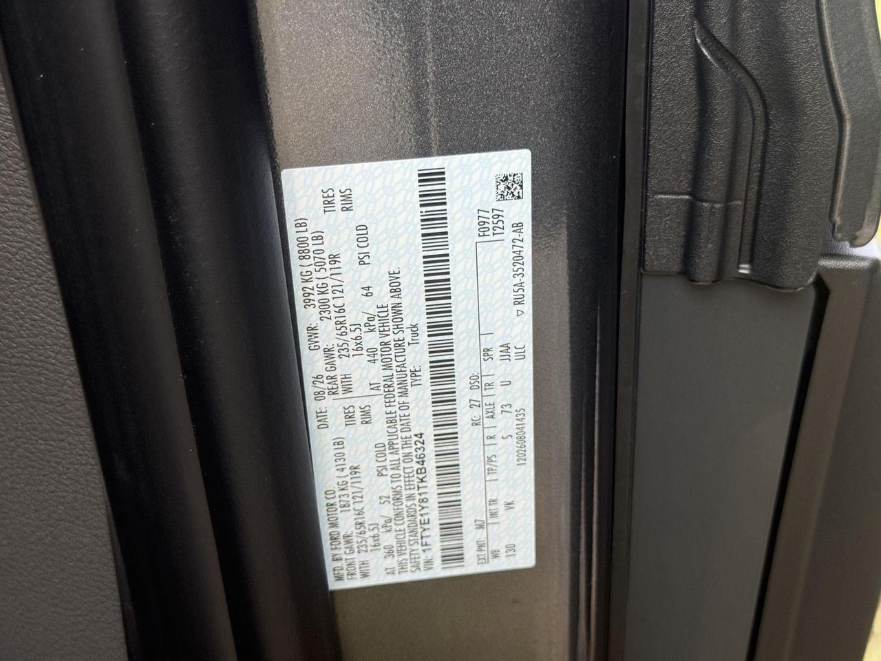 2026 Ford Transit 150 Gaithersburg MD